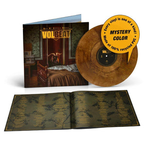 Volbeat - God Of Angels Trust CD/LP
