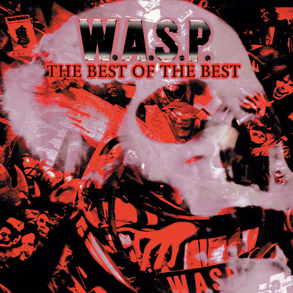 W.A.S.P. - The Best Of The Best (National Album Day) CD/2LP