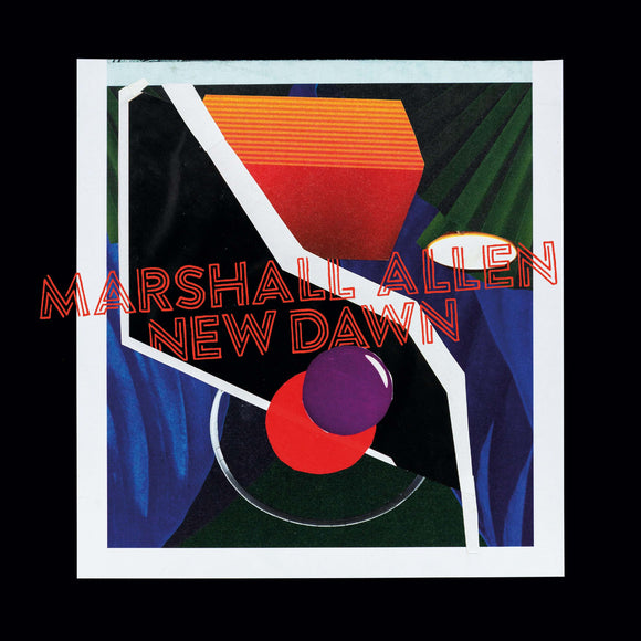 Marshall Allen - New Dawn CD/LP