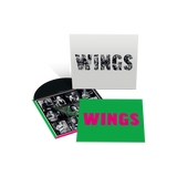 Paul McCartney & Wings - WINGS CD/LP
