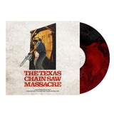 Tobe Hooper and Wayne Bell - The Texas Chainsaw Massacre CD/LP