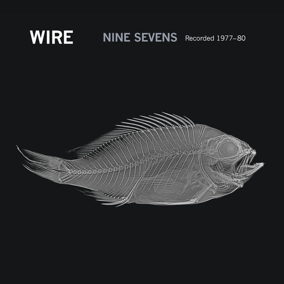 Wire - Nine Sevens - 2LP - Black Vinyl  [Record Store Day 2025]