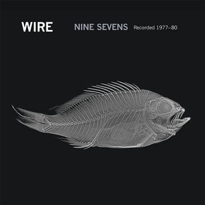 Wire - Nine x Seven CD