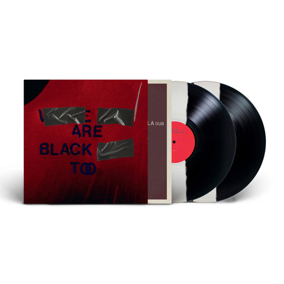 Young Fathers - White Men Are Black Men Too (10th Anniversary Edition) [RSD Black Friday 2025] 2LP