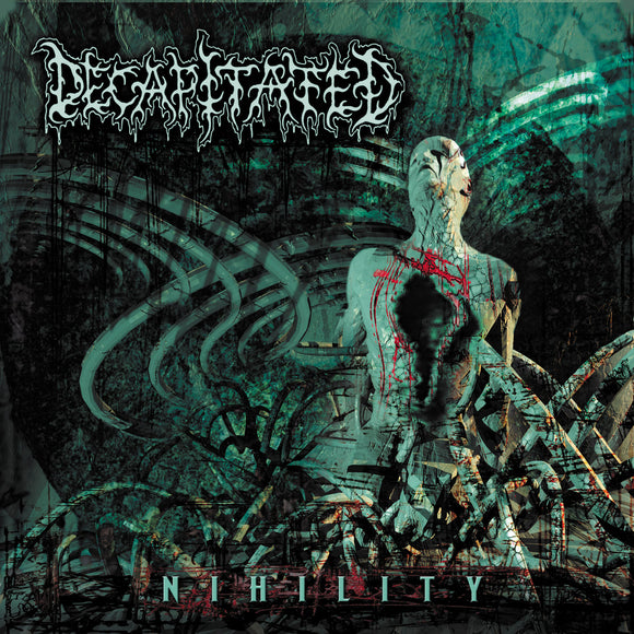 Decapitated - Nihility CD