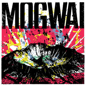 Mogwai - The Bad Fire CD/2LP/3LP+CD