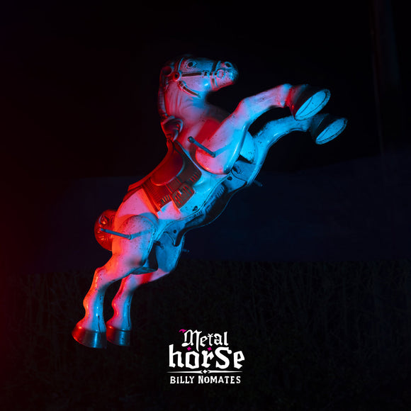 Billy Nomates - Metalhorse CD/LP