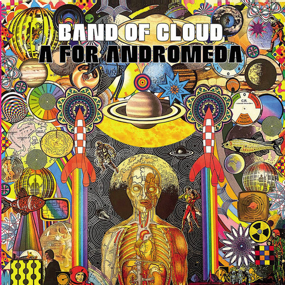 Band Of Cloud - A For Andromeda LP