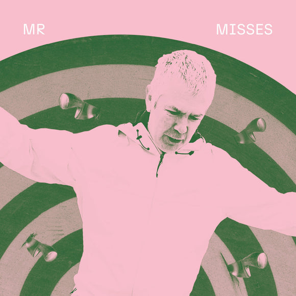 Mark Roberts - Misses CD