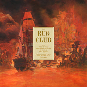 The Bug Club - On The Intricate Inner Workings Of The System CD/LP