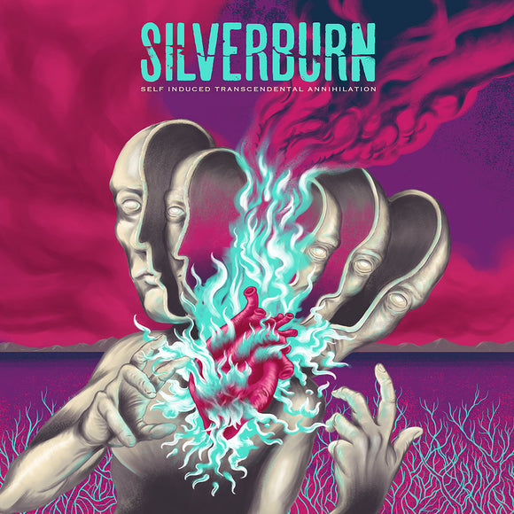 Silverburn - Self Induced Transcendental Annihilation LP