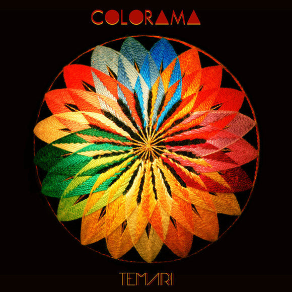 Colorama - Temari LP