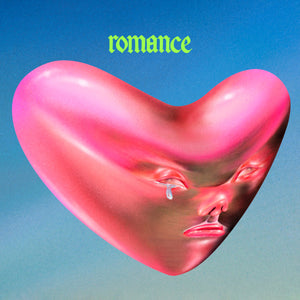 Fontaines D.C. - Romance CD/LP/LP/LP