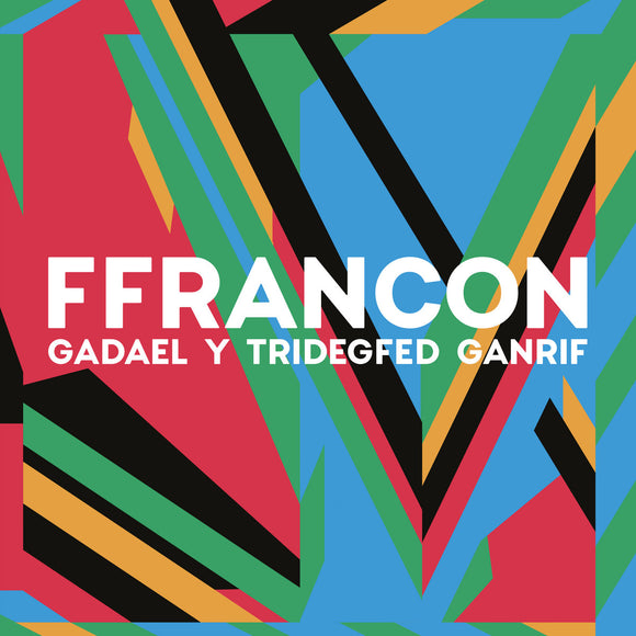 Ffrancon - Gadael Y Tridegfed Ganrif LP