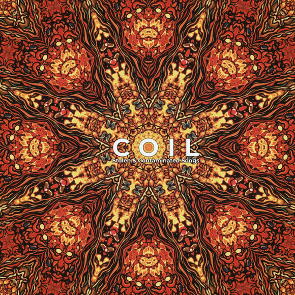 Coil - Stolen & Contaminated Songs CD