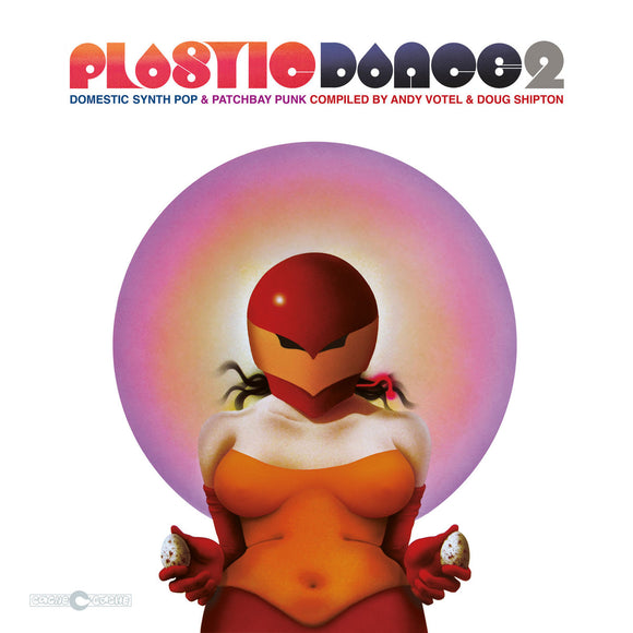 Various Artists - Plastic Dance 2 LP