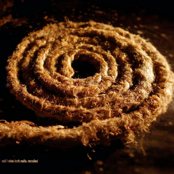 Coil / Nine Inch Nails - Recoiled LP