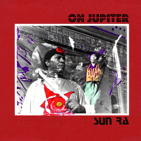 Sun Ra - On Jupiter LP