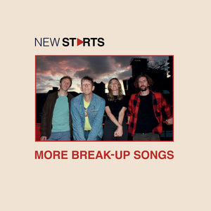 New Starts - More Break-Up Songs CD