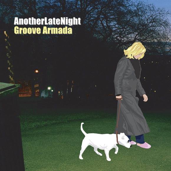 Various Artists - Another Late Night: Groove Armada LP our