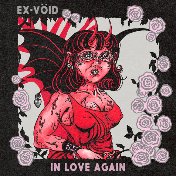 Ex-Vöid - In Love Again LP