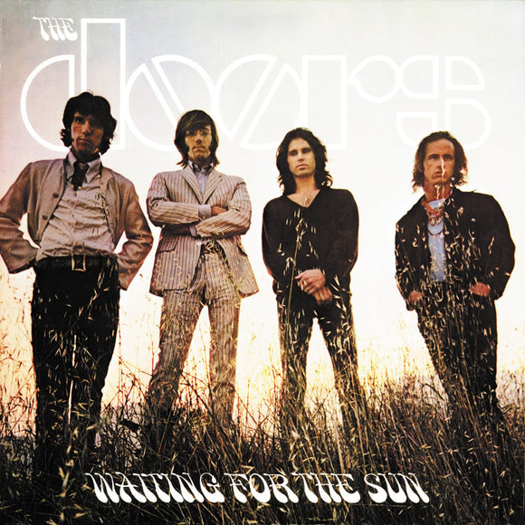 The Doors - Waiting For The Sun LP