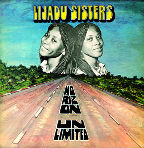 The Lijadu Sisters - Horizon Unlimited LP