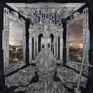 Ghost - Skeletá CD/LP