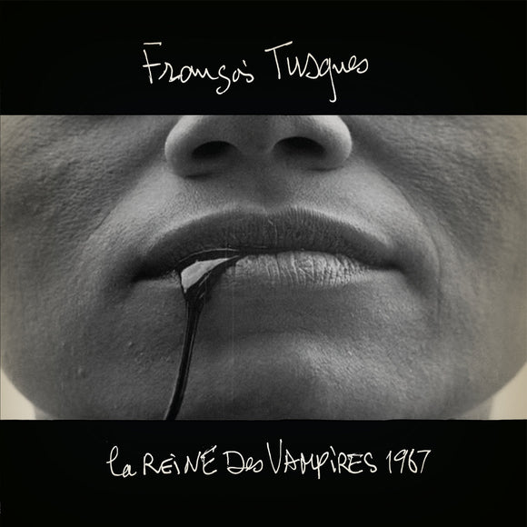 François Tusques - La Reine Des Vampires 1967 LP