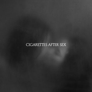 Cigarettes After Sex - X's CASS/LP/DLX LP