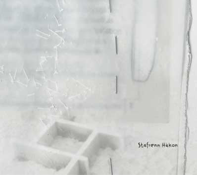 Stafrænn Hákon - Ventill / Poki 2LP