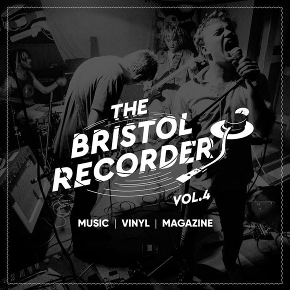 Various Artists - The Bristol Recorder Vol. 4 LP