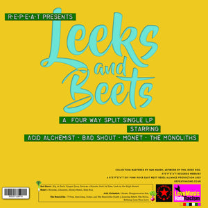 Various Artists - Leeks And Beets LP