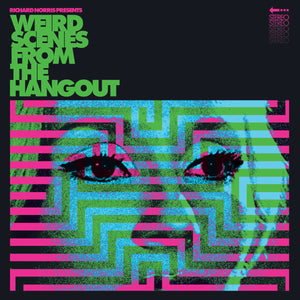 Various Artists - Richard Norris Presents: Weird Scenes From The Hangout (Psychedelic & Freakbeat Dancefloor Anthems 1967-1982) CD/2LP