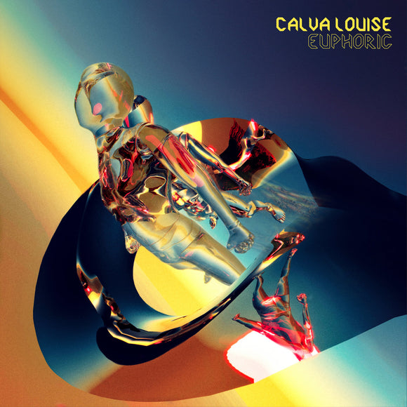 Calva Louise - Euphoric CD