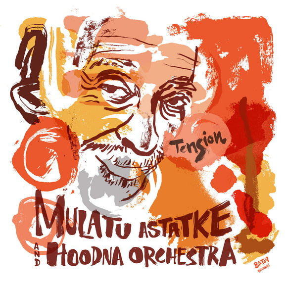 Mulatu Astatke And Hoodna Orchestra - Tension CD