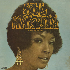 Lafayette Afro Rock Band - Soul Makossa LP