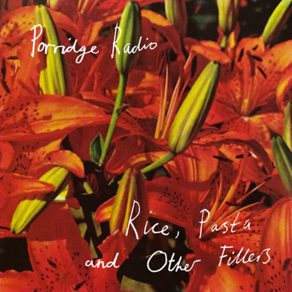 Porridge Radio - Rice, Pasta And Other Fillers LP
