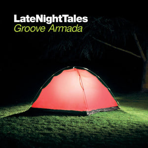 Groove Armada / Various Artists - Late Night Tales 2LP