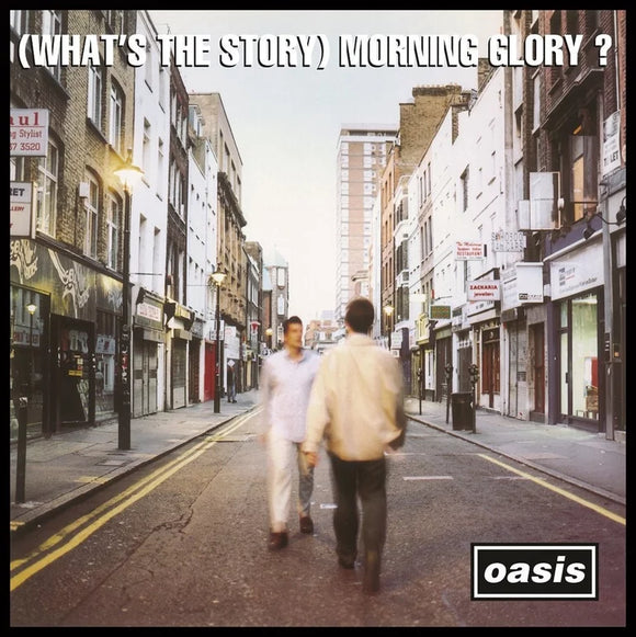 Oasis - (What's The Story) Morning Glory? CD/2LP