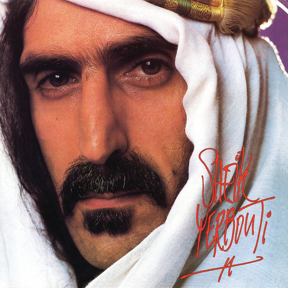 Frank Zappa - Sheik Yerbouti CD