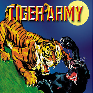 Tiger Army - Tiger Army LP