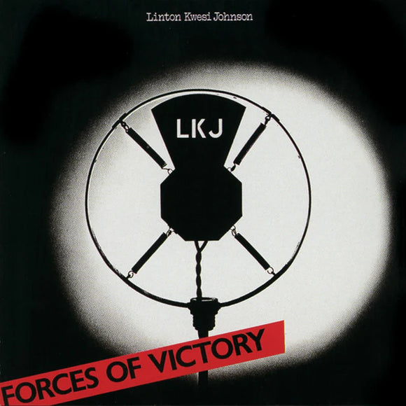 Linton Kwesi Johnson - Forces Of Victory (Black History Month) 2LP
