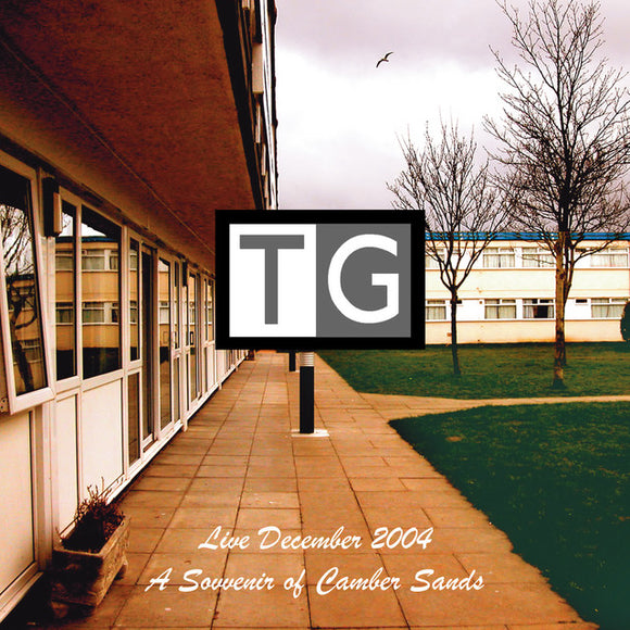 Throbbing Gristle - Live December 2004 (A Souvenir Of Camber Sands) 2CD