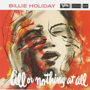 Billie Holiday - All Or Nothing At All LP