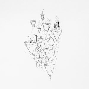 Olafur Arnalds & Talos - A Dawning CD
