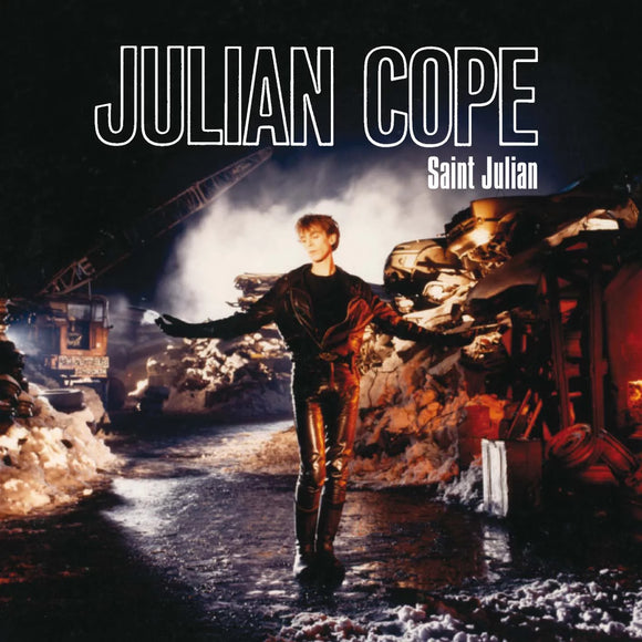 Julian Cope - Saint Julian LP