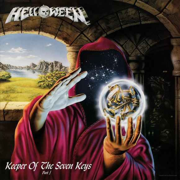 Helloween - Keeper Of The Seven Keys: Part I LP