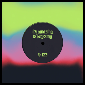 Fontaines D.C. - It's Amazing To Be Young 7"