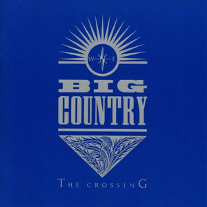 Big Country - The Crossing LP